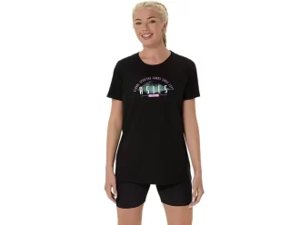 ASICS GSG 77 RETRO KORTÄRM TEE