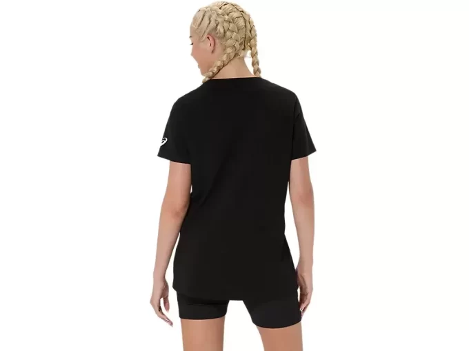 ASICS GSG 77 RETRO KORTÄRM TEE