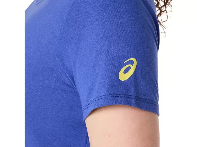 ASICS GSG 77 RETRO KORTÄRM TEE