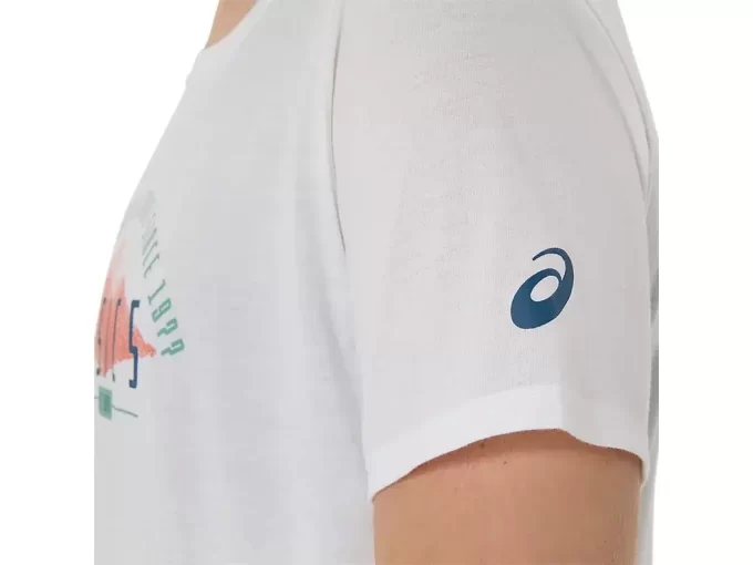 ASICS GSG 77 RETRO KORTÄRM TEE