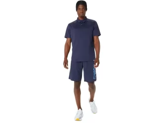 ASICS HEX GRAPHIC DRY POLO SHIRTS