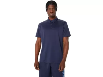 ASICS HEX GRAPHIC DRY POLO SHIRTS