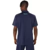 ASICS HEX GRAPHIC DRY POLO SHIRTS