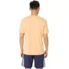 ASICS HIBISCUS SLOGAN TEE ASICS HIBISCUS SLOGAN TEE