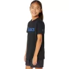 ASICS LOGO KORTÄRM TEE