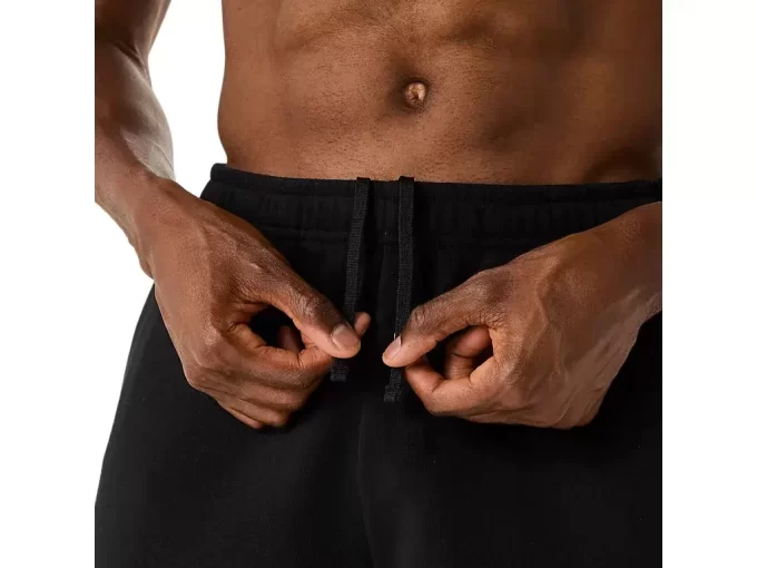 ASICS LOGO SWEAT SHORT ASICS LOGO SWEAT SHORT