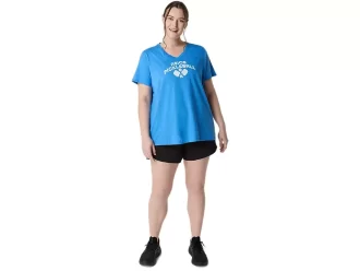 ASICS PICKLEBALL KORTÄRM T-SHIRT FÖR KVINNOR