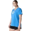 ASICS PICKLEBALL KORTÄRM T-SHIRT FÖR KVINNOR