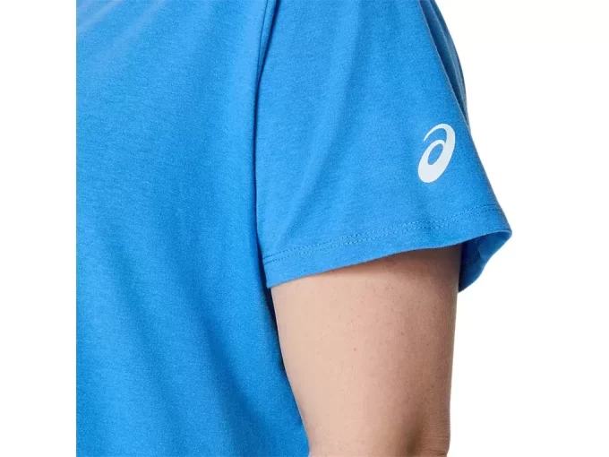 ASICS PICKLEBALL KORTÄRM T-SHIRT FÖR KVINNOR