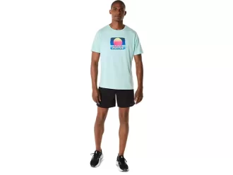 ASICS RETRO SUNSET KORTÄRM TEE
