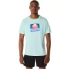 ASICS RETRO SUNSET KORTÄRM TEE