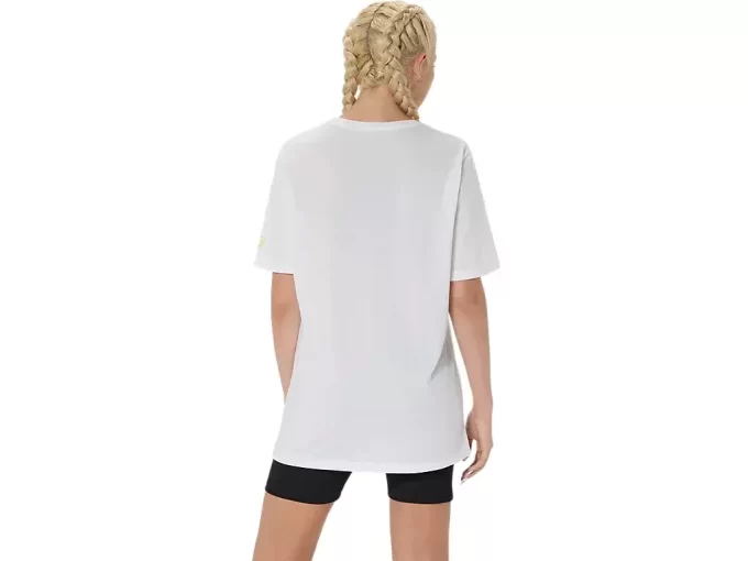 ASICS RETRO SUNSET KORTÄRM TEE