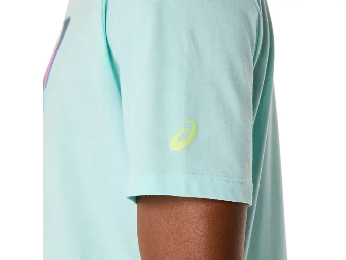 ASICS RETRO SUNSET KORTÄRM TEE