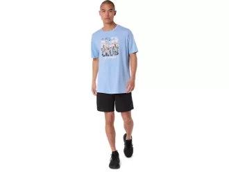 ASICS RUN CLUB TEE
