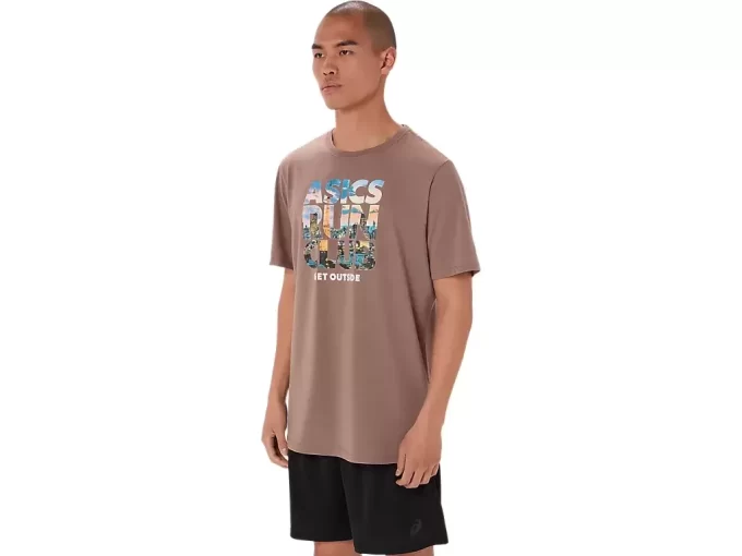ASICS RUN CLUB TEE