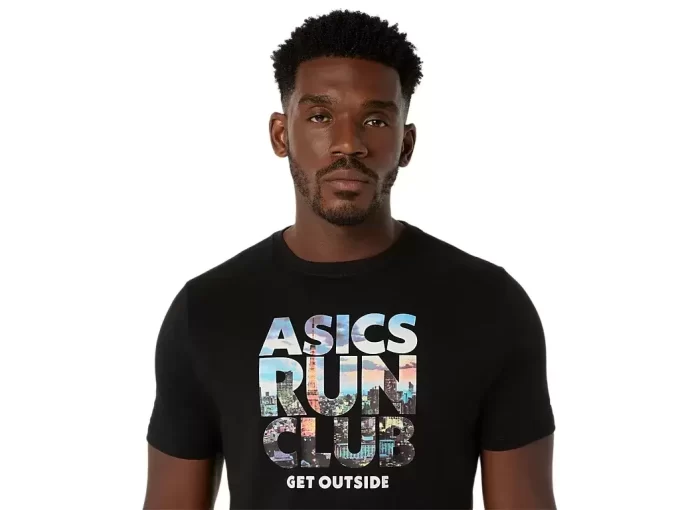 ASICS RUN CLUB TEE