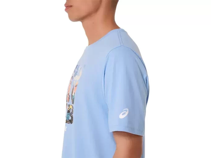 ASICS RUN CLUB TEE ASICS RUN CLUB TEE