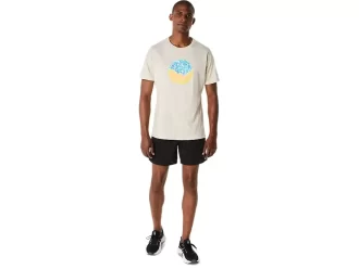 ASICS SHOREBREAK KORTÄRM TEE ASICS SHOREBREAK KORTÄRM TEE