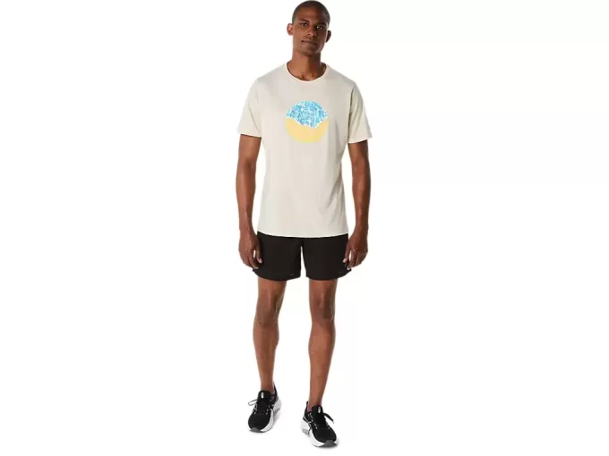 ASICS SHOREBREAK KORTÄRM TEE