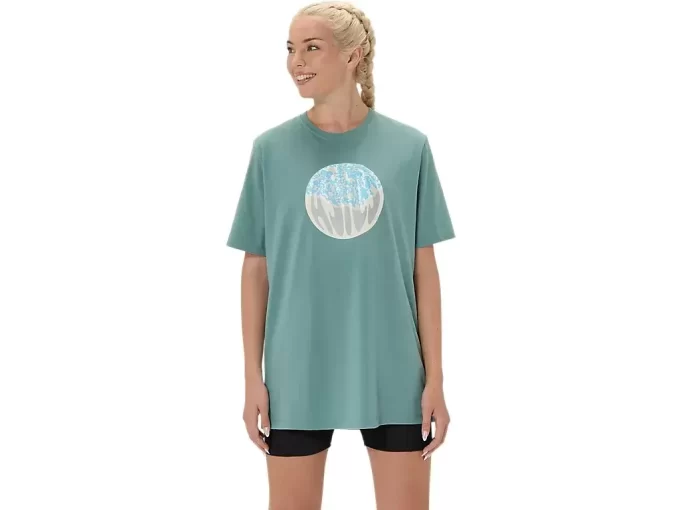 ASICS SHOREBREAK KORTÄRM TEE