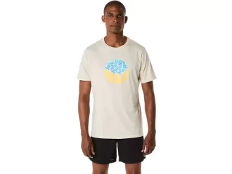 ASICS SHOREBREAK KORTÄRM TEE ASICS SHOREBREAK KORTÄRM TEE