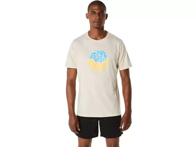 ASICS SHOREBREAK KORTÄRM TEE