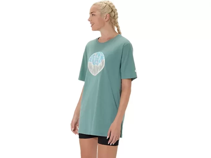 ASICS SHOREBREAK KORTÄRM TEE