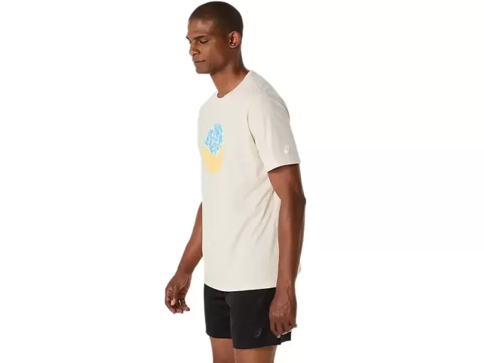 ASICS SHOREBREAK KORTÄRM TEE