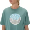 ASICS SHOREBREAK KORTÄRM TEE