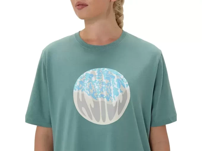 ASICS SHOREBREAK KORTÄRM TEE