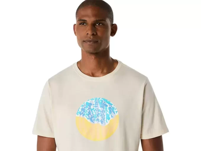 ASICS SHOREBREAK KORTÄRM TEE