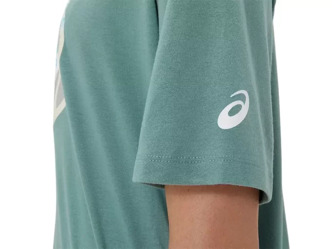 ASICS SHOREBREAK KORTÄRM TEE