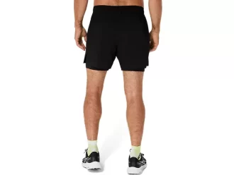 ASICS SILVER 2N1 5IN KORT