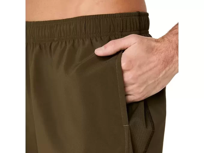 ASICS SILVER 2N1 5IN KORT