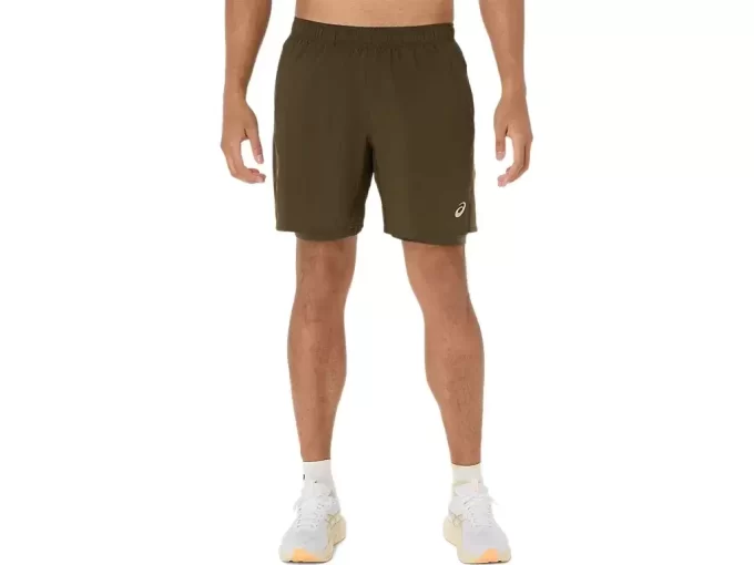 ASICS SILVER 2N1 7IN KORT ASICS SILVER 2N1 7IN KORT