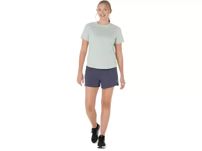 ASICS SILVER 4IN KORT ASICS SILVER 4IN KORT