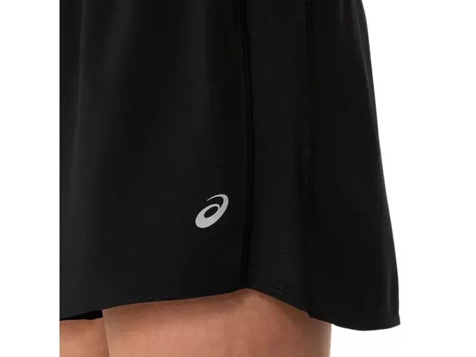 ASICS SILVER 4IN KORT