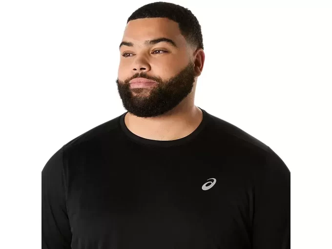 ASICS SILVER KORTÄRM TOPP