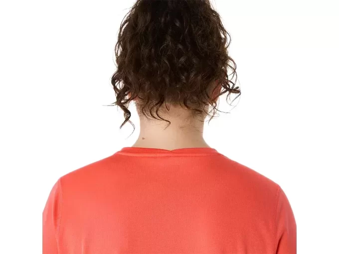 ASICS SILVER KORTÄRM TOPP