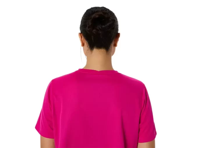 ASICS SILVER KORTÄRM TOPP