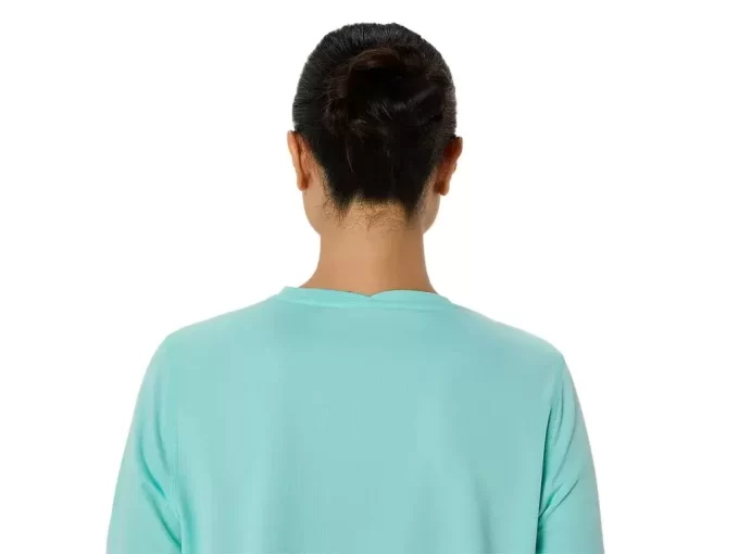 ASICS SILVER KORTÄRM TOPP