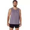 ASICS SILVER SINGLET