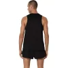 ASICS SILVER SINGLET ASICS SILVER SINGLET