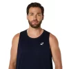 ASICS SILVER SINGLET
