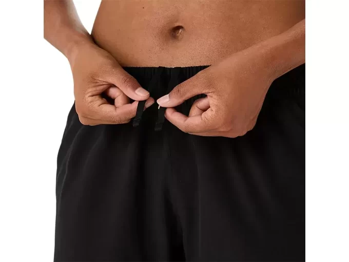 ASICS SILVER WOVEN BYXA ASICS SILVER WOVEN BYXA