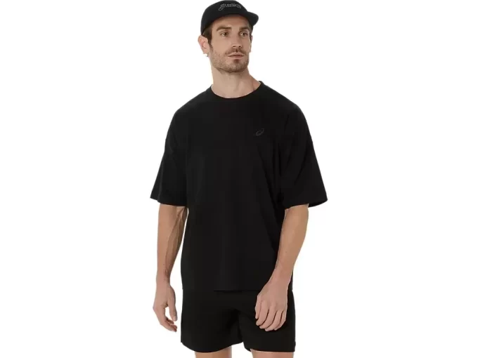 ASICS SPIRAL RELAX BRODERI TEE