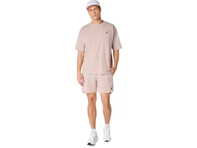ASICS SPIRAL RELAX BRODERI TEE
