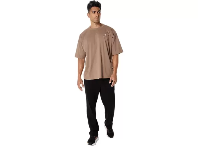 ASICS SPIRAL RELAX BRODERI TEE