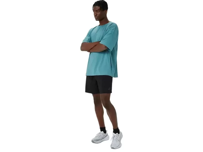 ASICS SPIRAL RELAX BRODERI TEE