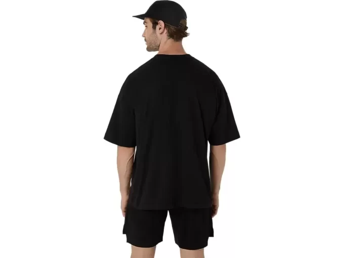 ASICS SPIRAL RELAX BRODERI TEE